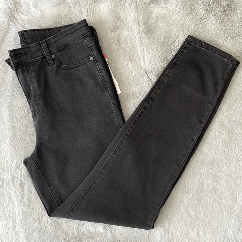 Buffalo David Bitton- high rise jeans